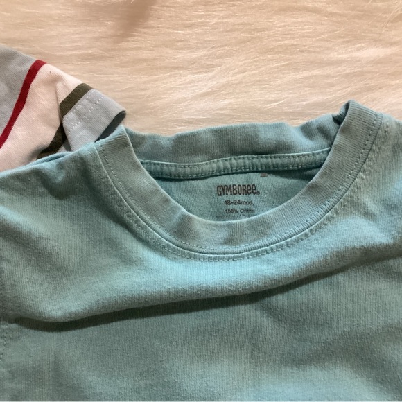 Lot of Boys summer Gymboree - Picture 6 of 8